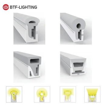 WS2812B Led Neon Touw Buis IP67 Zachte Silicagel 5 Meter WS2811 Flexibele Strip Licht Lamp Buis Waterdicht Voor Thuis decoratie WS2812B Led Neon Touw Buis IP67 Zachte Silicagel 5 Meter WS2811 Flexibele Strip Licht Lamp Buis Waterdicht Voor Thuis decoratie