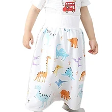 Shorts Diaper Skirt for Baby Toddler Xr-Hot Comfy Absorbent And Waterproof 2-In-1 Childrens