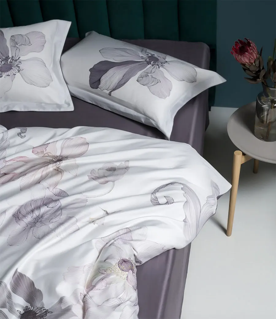 Europe american country bedding set,full queen king cotton purple flower double home textile bedsheet pillow case quilt cover