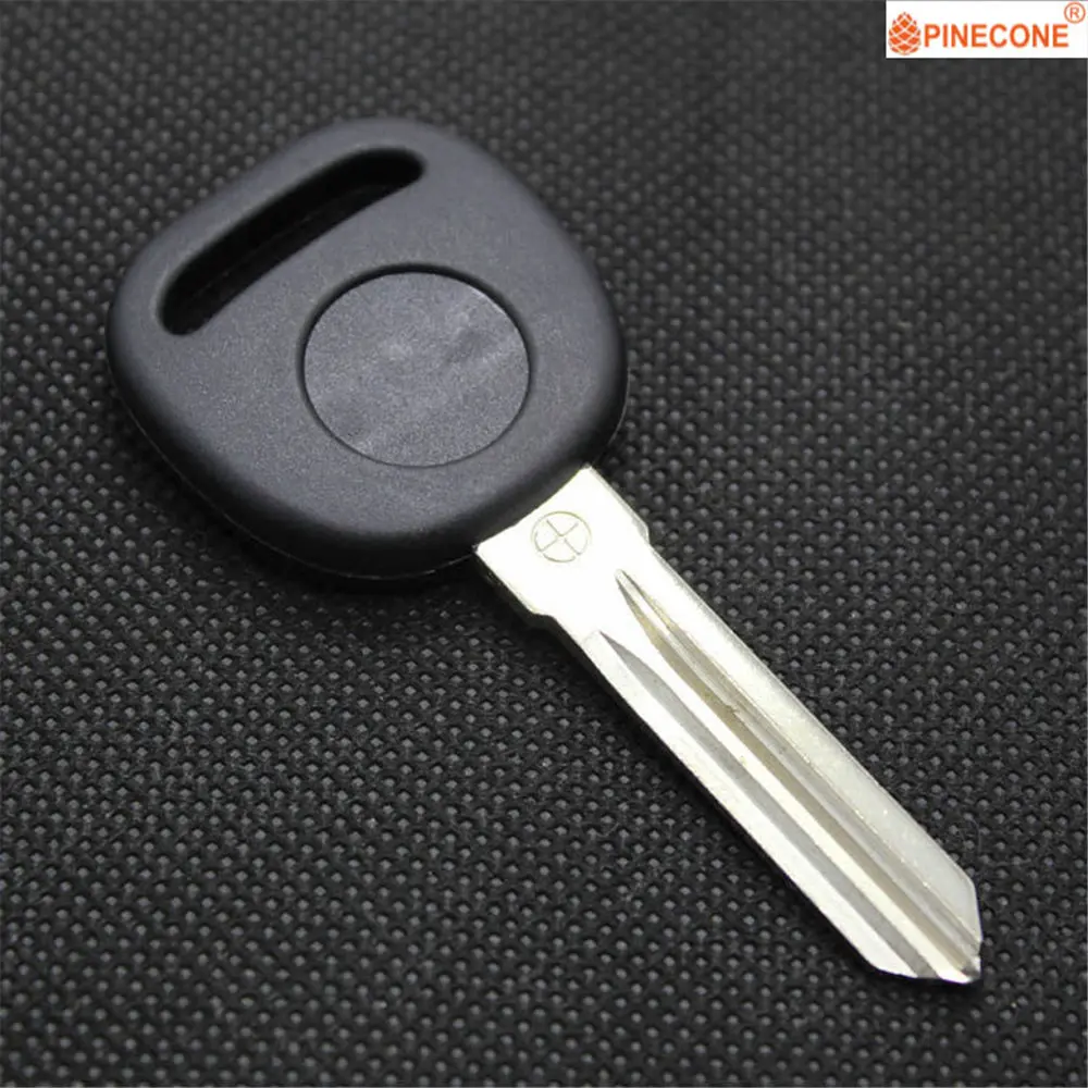 

PINECONE Key Case for Chevy Suburban Tahoe Traverse GMC Acadia Yukon Cadillac Escalade SRX Enclave Replace Car Key Fob Shell