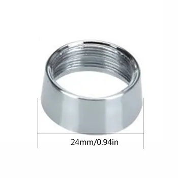 

2020 Led Faucet Temperature Control Wh-Fo3/04/01 Led Light Faucet Colorful Effect 24Mm To 22Mm Adapter For Led Lighting Faucet