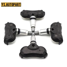 52933-2F000 Автомобильный датчик TPMS для Kia Rio Borrego Spectra Sportage 2006-2012 315 МГц система контроля давления в шинах