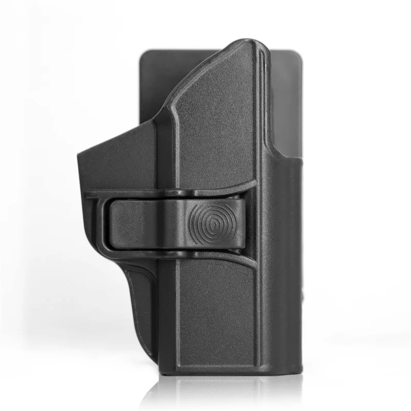 Tactical Sig P365 Holsters OWB Holster for Sig Sauer P365lx 9mm Pistol Open Carry Belt Holster Airsoft Paddle Holder Case