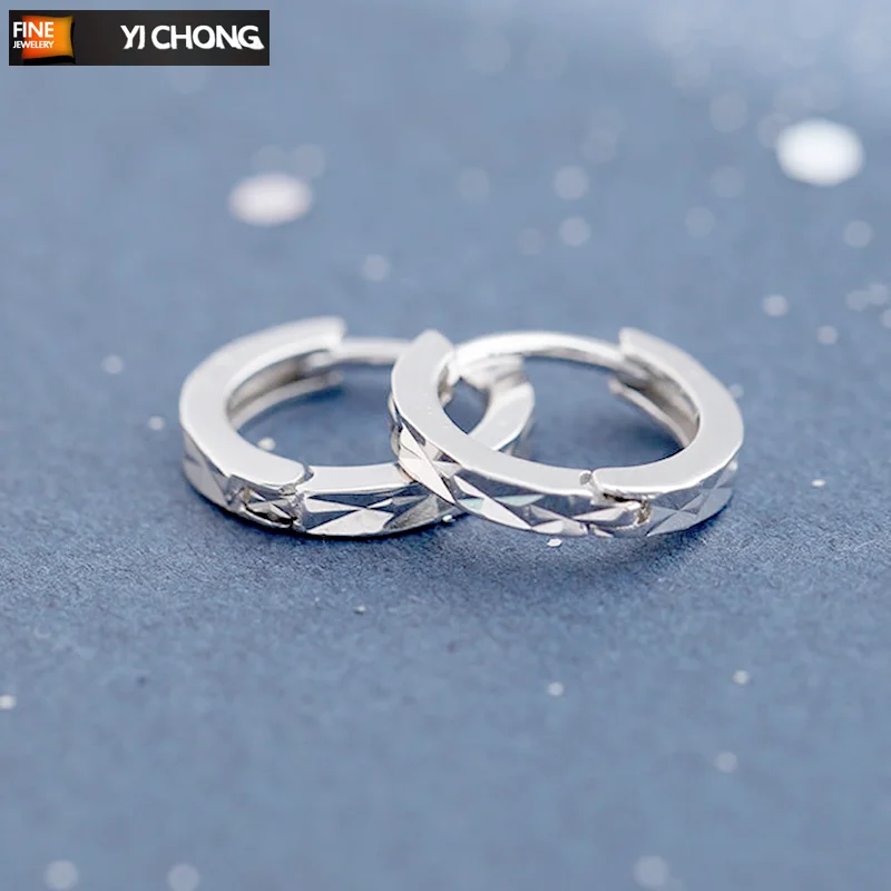 Круглые серьги кольца из чистого циркона высокого качества женская комбинация Серьги 1 пара детских