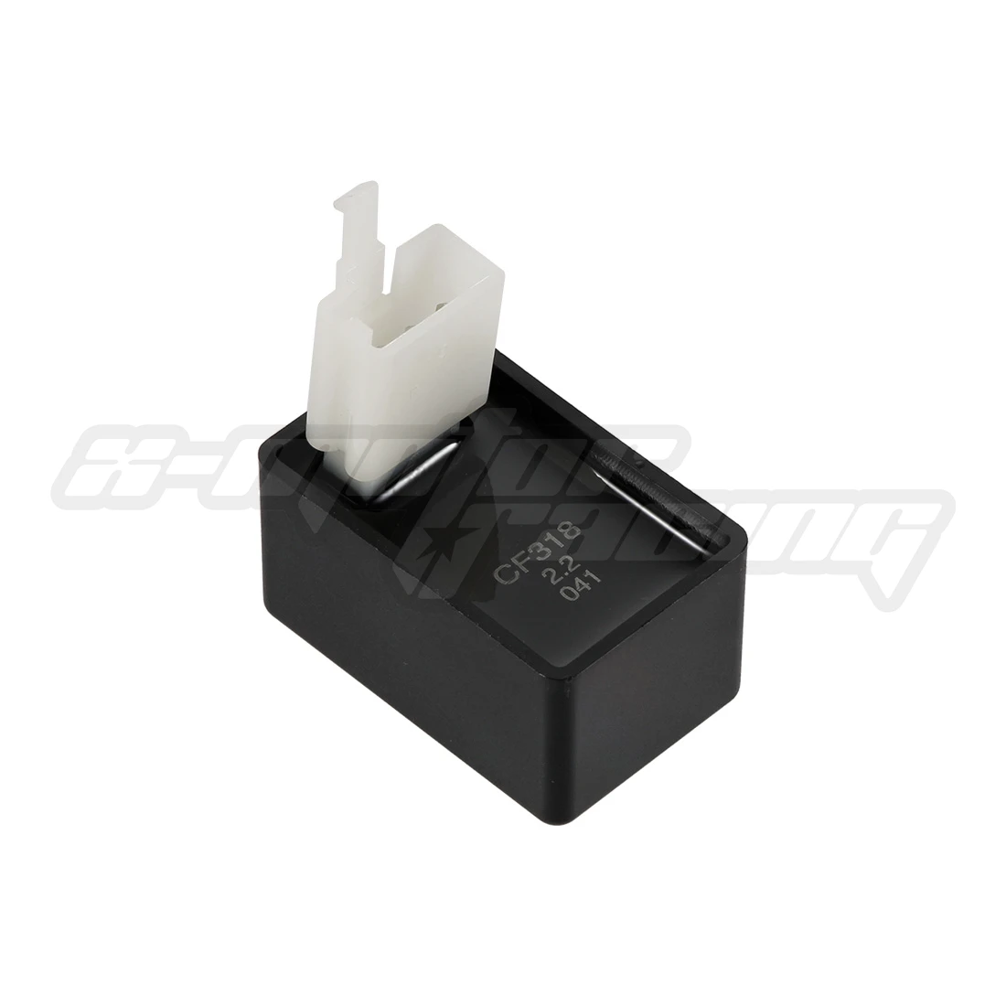 Motorcycle CF318 Fuel Pump Gas Cut Off Relay 3 Pin Plug For Honda ...
