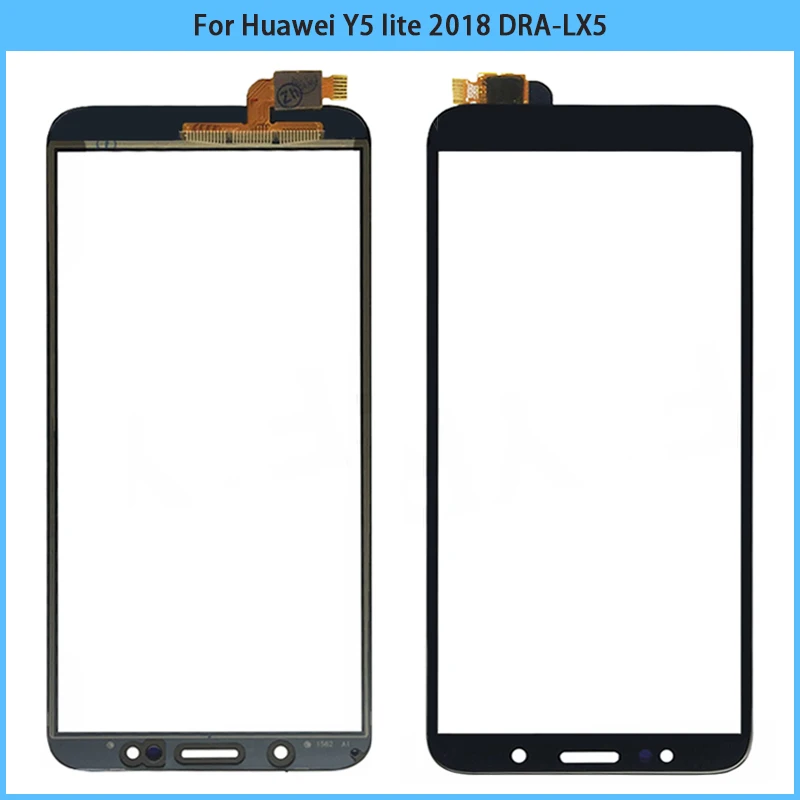 Сенсорный экран Y5 lite 2018 для Huawei Lite DRA-LX5 сенсорный дигитайзер переднее стекло