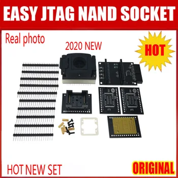 

2020 latest version Easy-nand EASY NAND socket for lphone socket Easy NAND work with EASY JTAG plus box