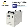 Cloudray-enfriador de agua Industrial S & A CW3000 para máquina cortadora de grabado láser CO2, refrigeración, tubo láser 60W 80W DG110V AG220V ► Foto 2/6