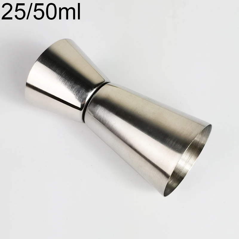 25-50ml Silver