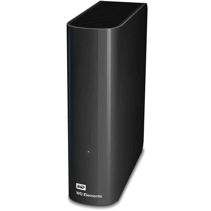 Жесткий диск WD Original USB 3.0 6Tb WDBWLG0060HBK-EESN Elements Desktop 3.5" черный