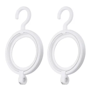 

2pcs Hat Storage Racks Folding Coat Hat Rack for Entrance Passage Bathroom Living Room Bedroom Home YU-Home