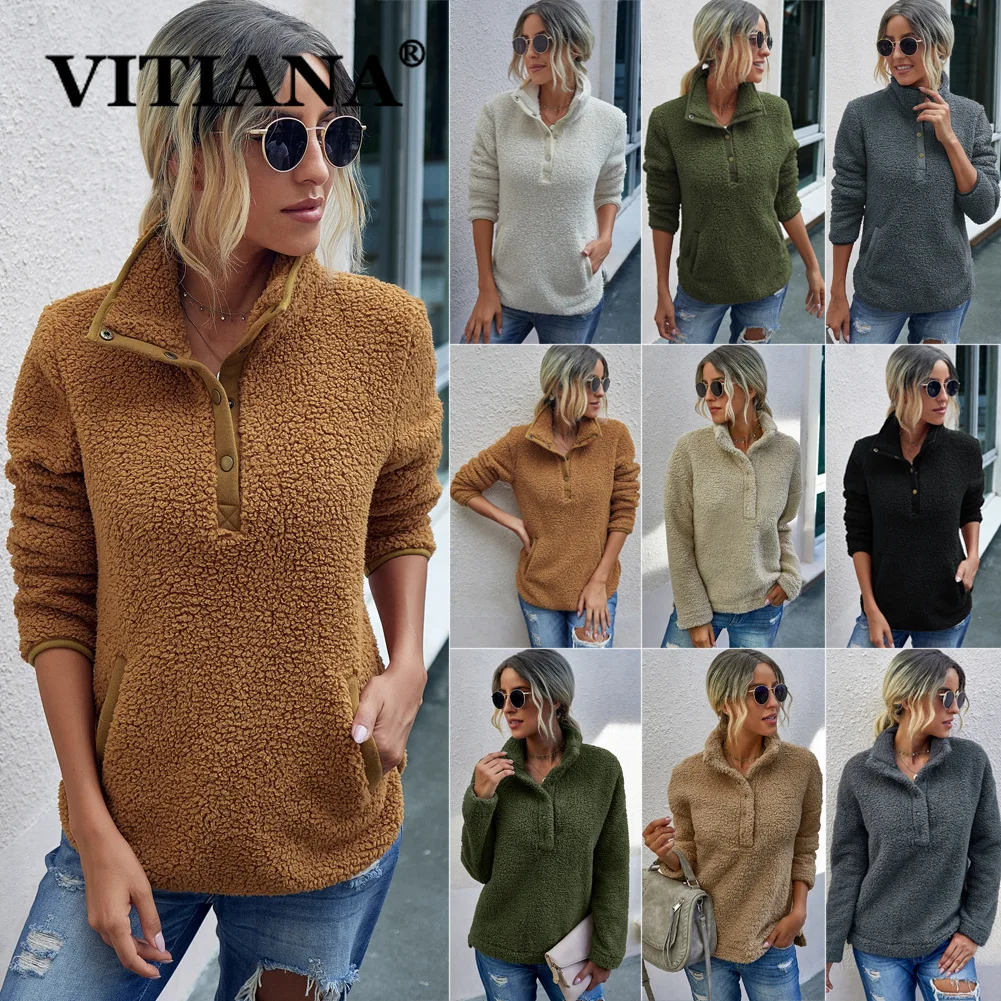 plush pullover hoodie