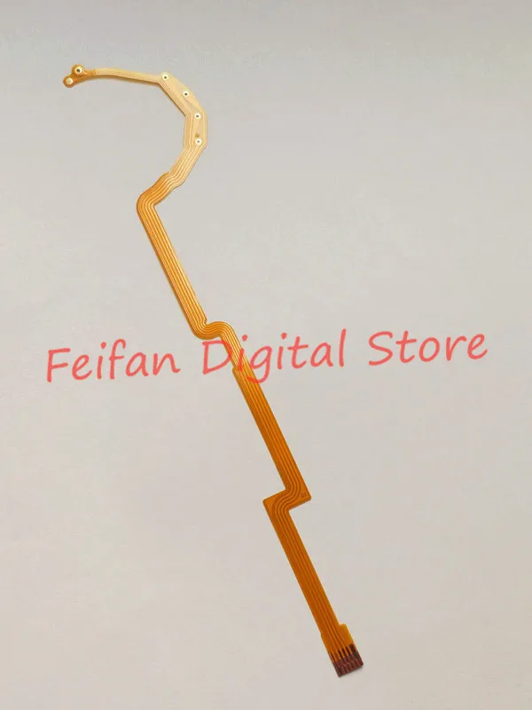 NEW Lens Aperture Flex Cable For Canon EF 75-300mm 75-300 mm Repair Part