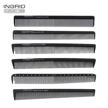

Cool fighter Tony cap comb comb black Tony cap hair comb double tool styling comb