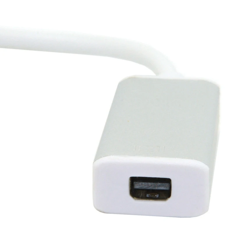 Кабель Usb3.1 type-C-Mini Dp Hd с поддержкой type-C-Mini Dp