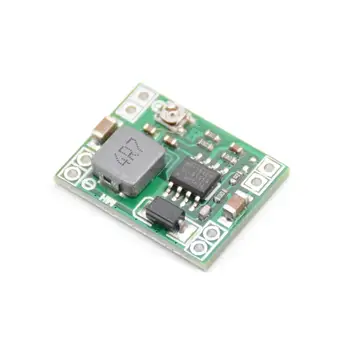 

10pcs/lot 3A DC-DC Adjustable Step-down Module Ultra Small Power Supply DCDC Super LM2596