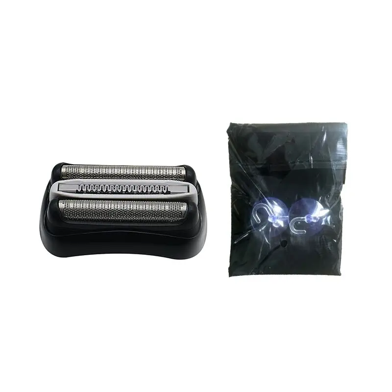 and Apron 32B для зубных щеток Braun Series 3 электробритва головка 320 330 340 350 380 300s 301s 310s 3000s 3010s 3020s 330S-4 3050cc 3040s - Цвет: and Apron