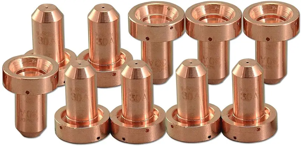 Речной шов 9-8206 плазменный наконечник 30Amp сопротивление OTD Fit тепловой динамики SL60
