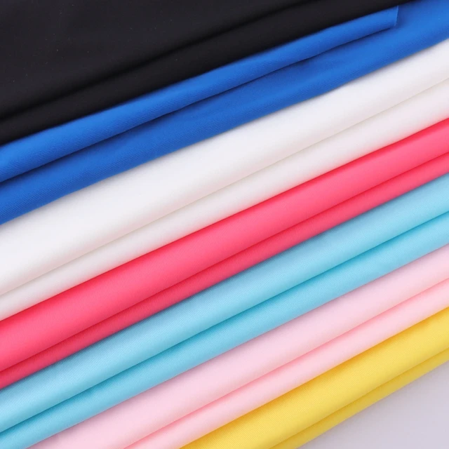 Tessuto elasticizzato, Spandex di Lycra del Cotone Solido tessuto, 7  colori, per costumi da bagno, Sciarpe, Tessuto Lycra, per il Ballerino  Costumi Da Bagno Fai Da Te-16 X20 - AliExpress