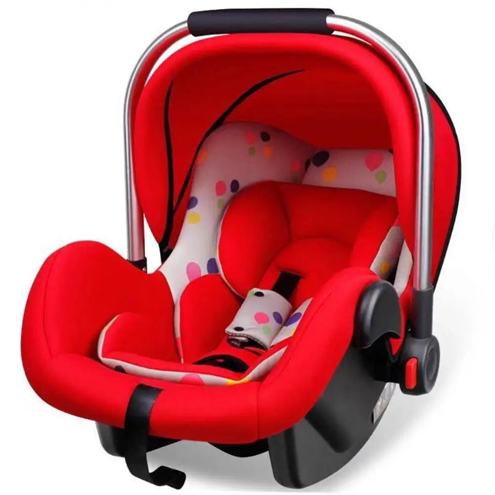 Kidlove 0-15 месяцев детское транспортное средство корзина Prtable безопасность детское автомобильное кресло ручная корзина авто сиденье стула
