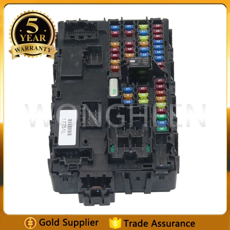 FC3T-14B476-BB Fuse Box Fusebox For Ford F-250 F-350 Pickup