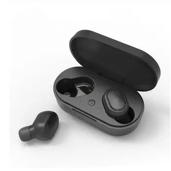 

IPX6 Waterproof Bluetooth V5.0 Earphones Wireless Headphones For Andorid IOS TWS Bluetooth Earphone