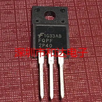 

FQPF2P40 TO-220F -400V -1.34A