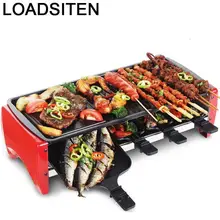 Parrilla Portatil портативная электрическая машина для приготовления