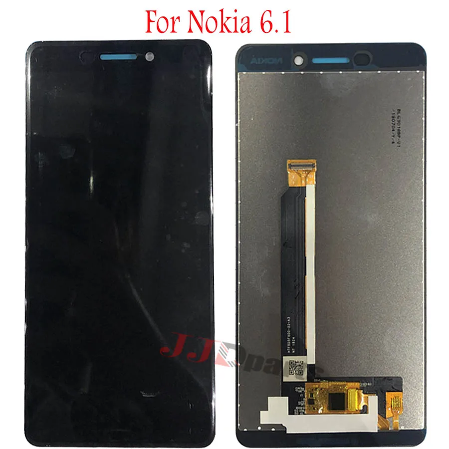 for nokia 6.1 plus lcd (3)