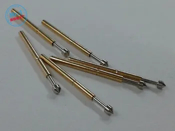 

Test Probe 1mm Spring Pin P75-E2 Umbrella Head Test Pin 1.3MM Cone Head Test Probe