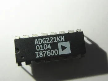

10pcs ADG221KN ADG407BN APW7138 SI4894B 74HC10D Original New 1 order