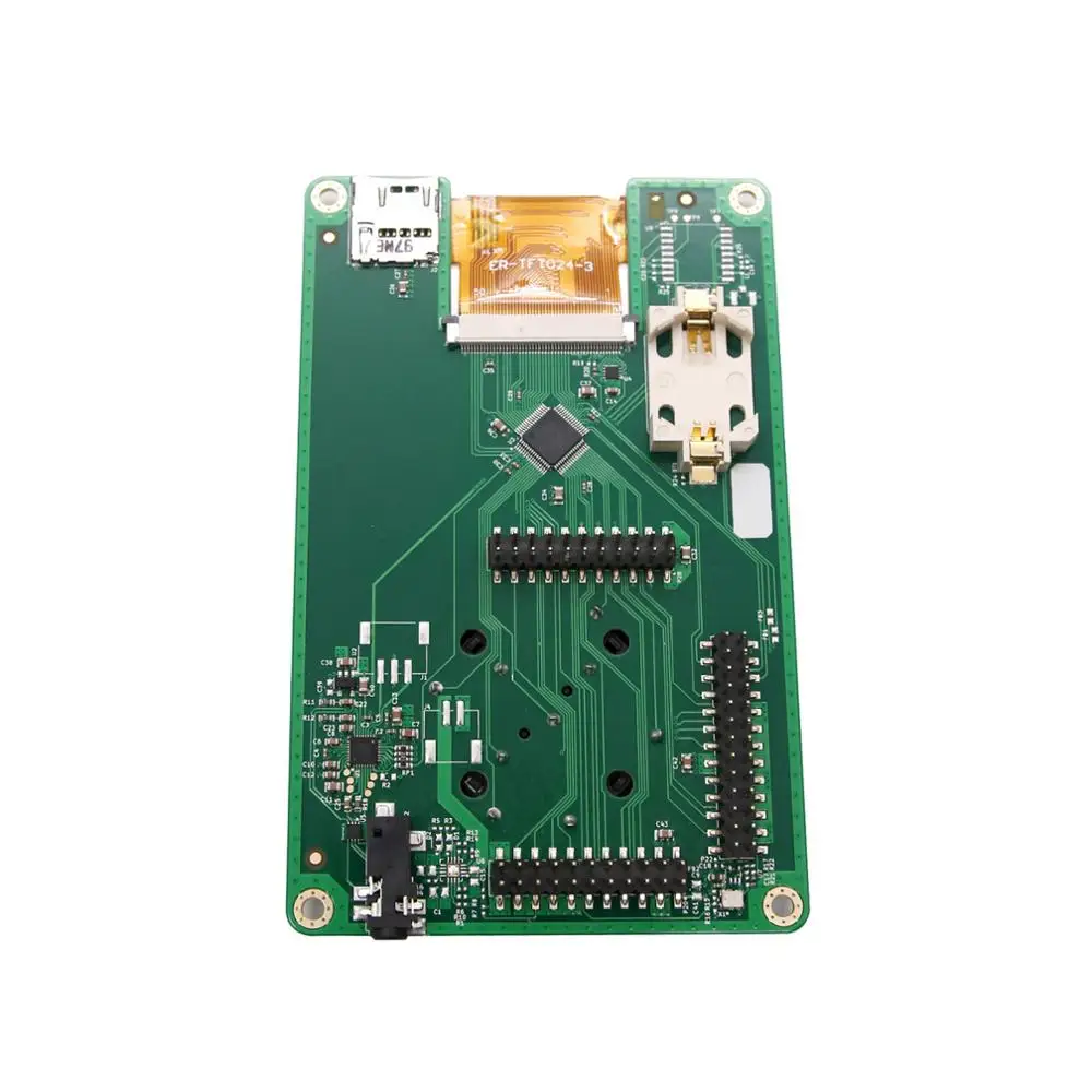 TZT PortaPack для HackRF One SDR макетная плата с 0.5PPM TCXO портативная + Корпус|Голосовые модули