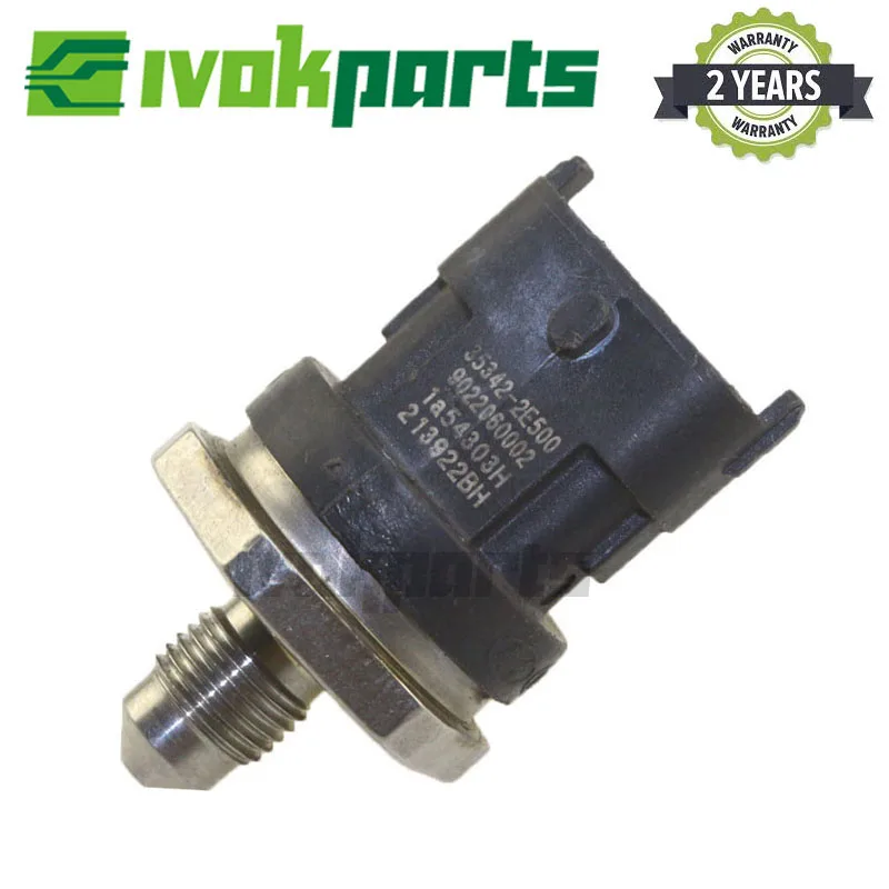 Fuel Rail High Pressure Sensor For Buick Allure Enclave LaCrosse 1.6L