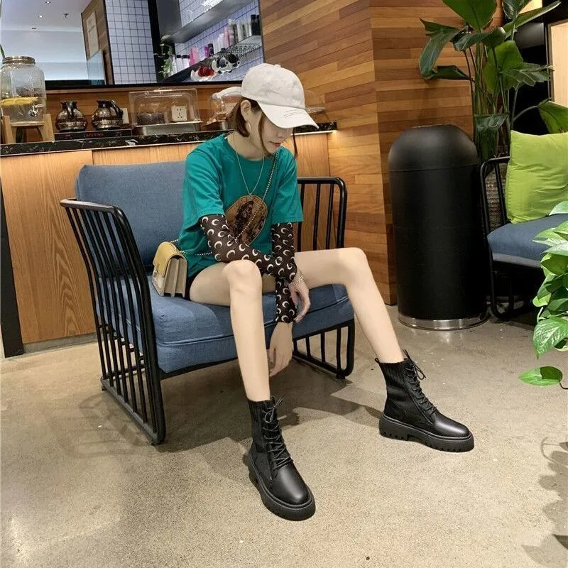 leather baseball boots womens