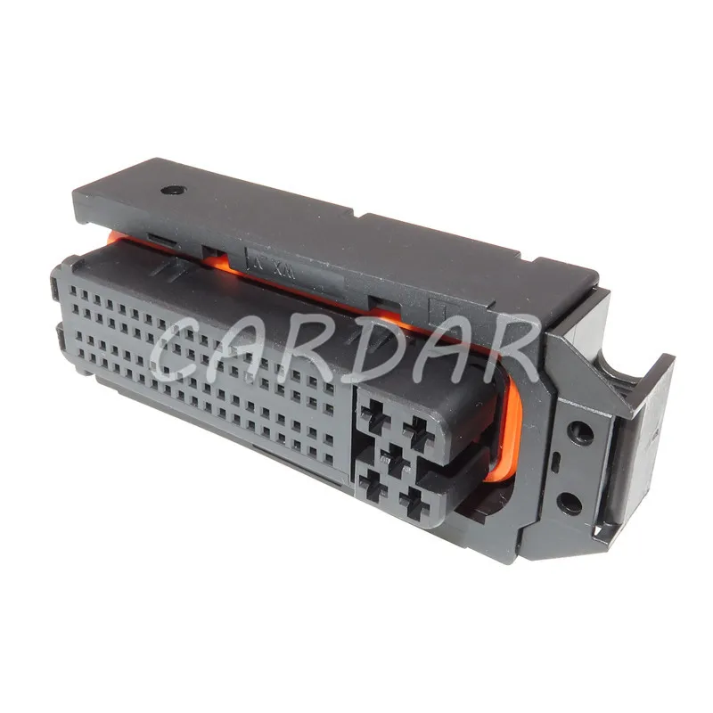 

1 Set 81 Way 9-368290-1 ECU Automotive Connector Electrical Wiring Auto Socket Plug For Hyundai Elantra