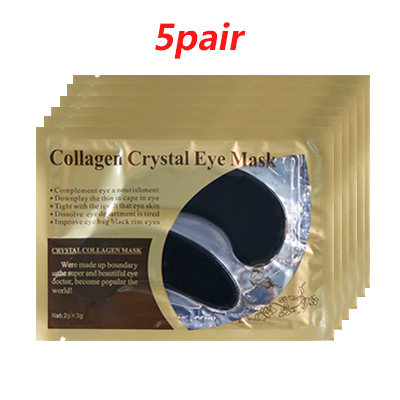 Eye Mask Eye Patches Gel Eyes Pads Dark Circles Puffiness Removal Anti Wrinkle Eye Care Mask Sheet Mask for Face Skin