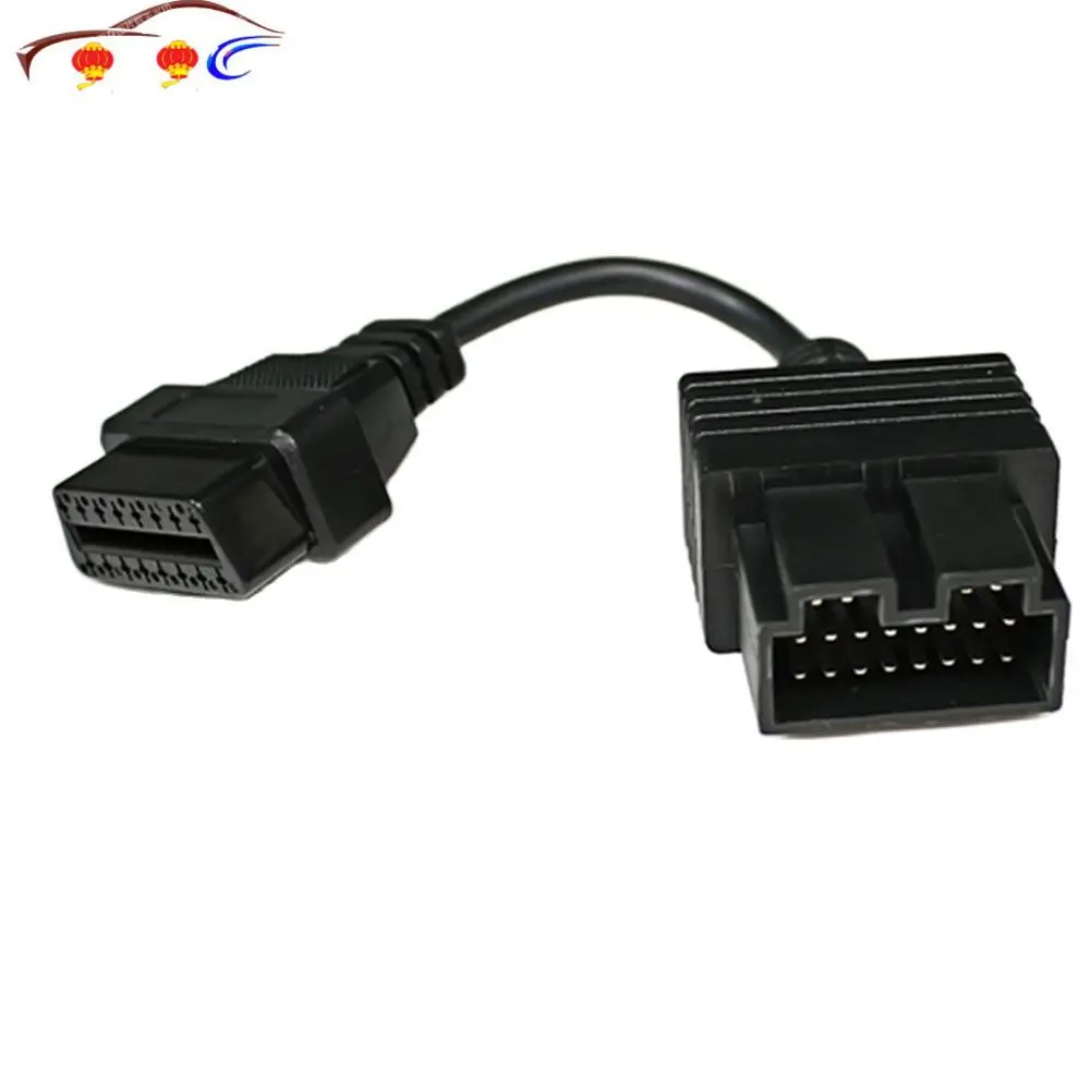 Cavo Obd 2 Per Kia 20 Pin A 16 Pin Obd2 Obd Strumento Diagnostico Scanner Lettore Di Codici Adattatore Cavo Connettore Auto Kia20Pin