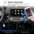 AKAMATE 2Din Автомобильное Радио MP3 MP5 Плеер Bluetooth FM AM 60BTC Apple Carplay Mirrorlink Сенсорный Экран Для 7" Универсальный Автомобильный Радиоприемник