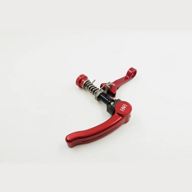 HH seatpost clamp enhanced version Ultra-light aluminum alloy