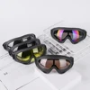 1Pc Eye Protection Safety Riding Goggles Dustproof Sunglasses Windproof Fashion Eyewear Glasses For Outdoor Sports Cycling 3