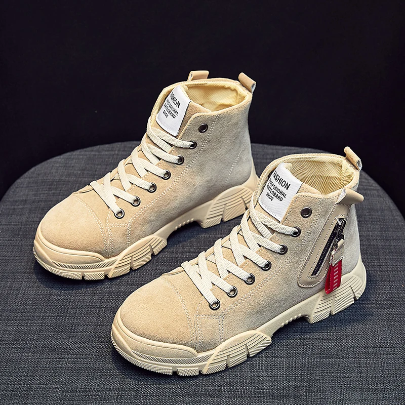 

2019 New women's shoes casual shoes comfortable women's sports shoes women's boots Martin boots breathable tennis shoes women