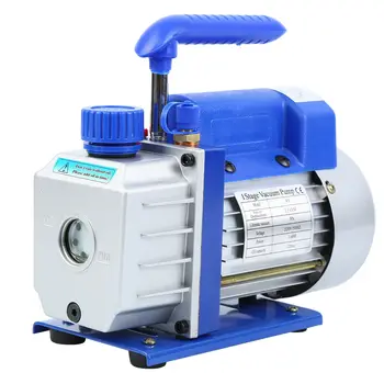 

Honhill 220V Refrigerant Vacuum Pump Air Conditioning Compressor Air Conditioning 71L / MIN 2.5CFM 1 / 4HP