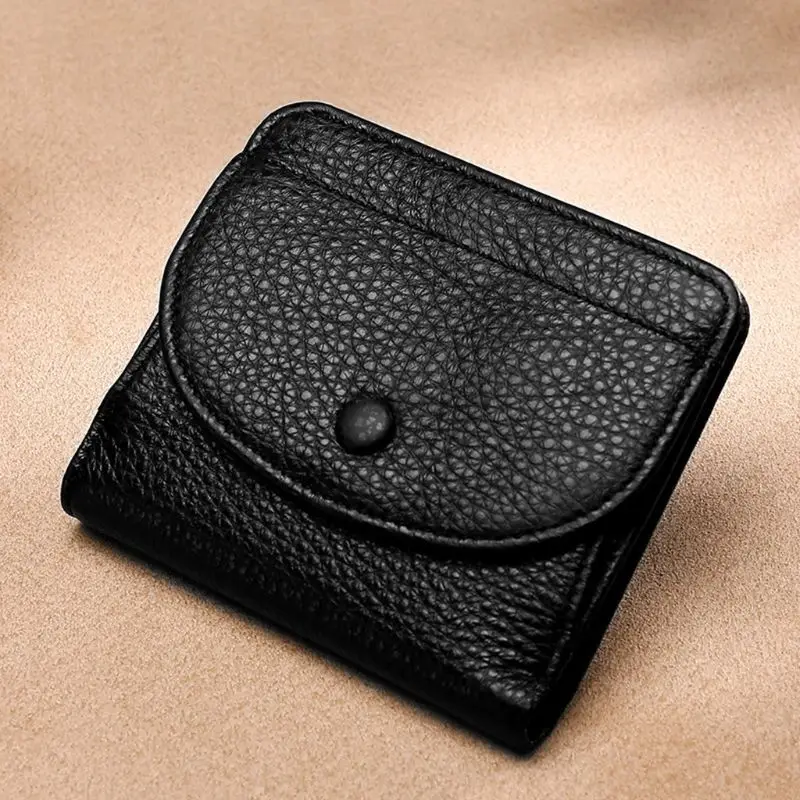 Модный женский кожаный кошелек-клатч, Дамская маленькая сумочка, сумка, держатель для карт, органайзер для монет
