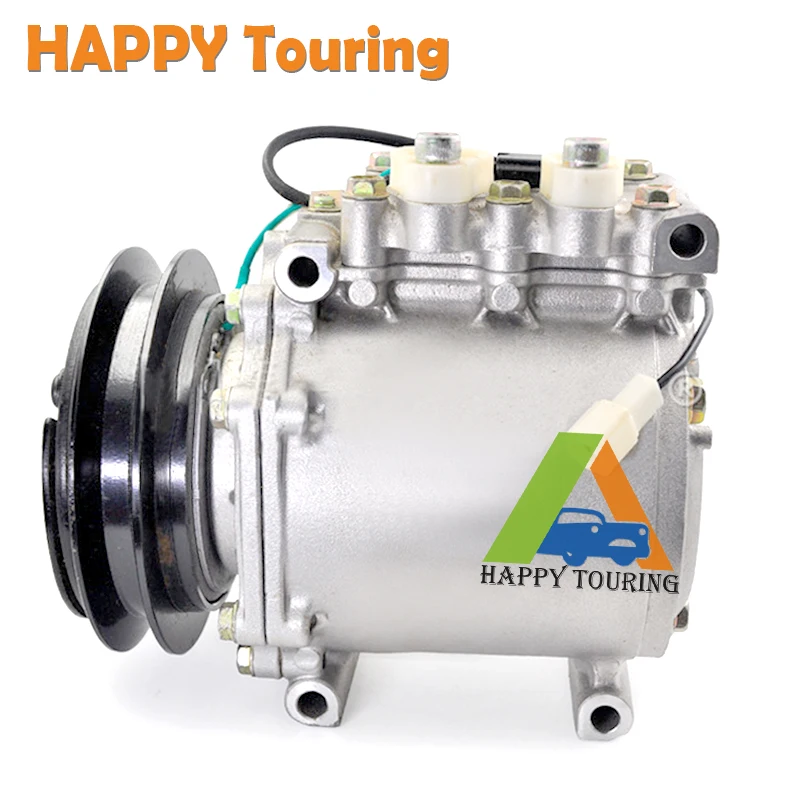 Per Mitsubishi Fuso Truck 6M70 10M20/Canter Fp5 Fv5 Fs5 Ac Compressore Msc90T Mc933485 Mk447133 Akc200A275 Akc200A257A Akc200A272