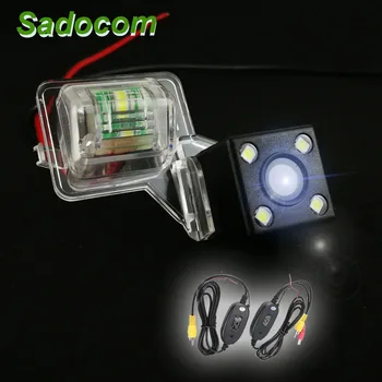 

HD Car CCD Night Vision Backup Rear View Camera Waterproof Parking Assistance Wide Angle For Suzuki sx4 Hatchback