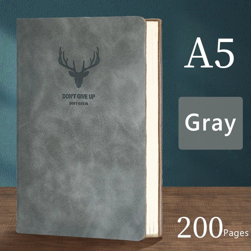 A5 200 Pages