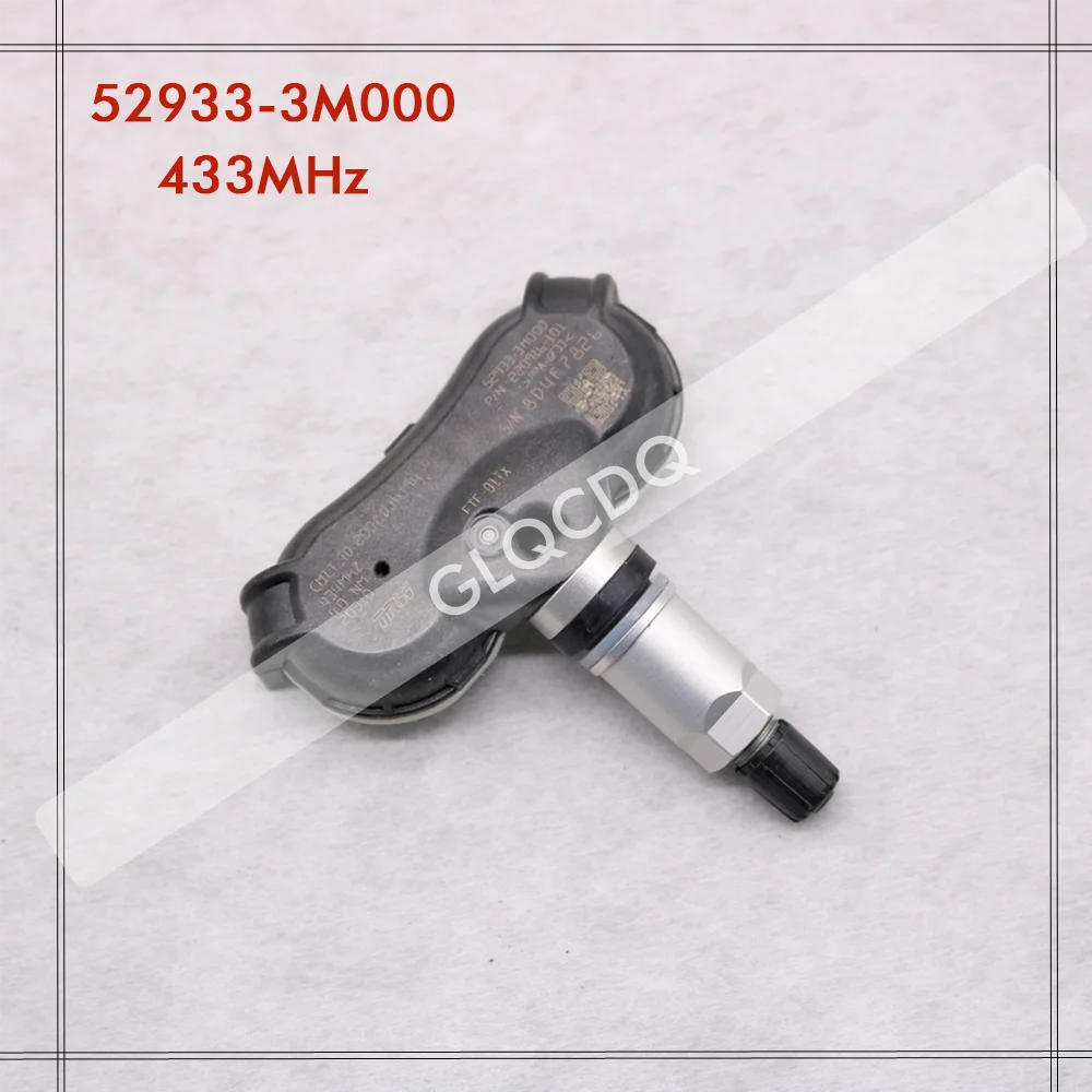 Датчик давления в шинах TPMS для KIA 2010 2011 2012 2013 2014 датчик 433 МГц 52933-3M000 529333M000 |