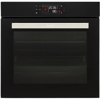 

Jacky's JO built in electric oven EB75410 black