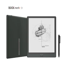 BOOX-lector de libros electrónicos NOTE3, nuevo estilo, 10,3 pulgadas, 4G + 64G, compatible con memoria de expansión de 256G, Android 10, compatible con tableta OTG e-ink