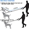 Double Handle Dog Leash, Double handle dog leash, Dog leash Double handle, Double handle leash for dogs, Double connection dog leash , Double dog leash for two dogs